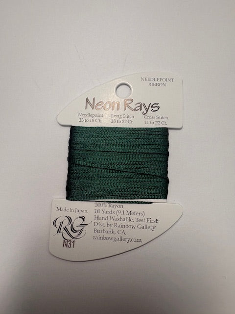 Neon Rays N31