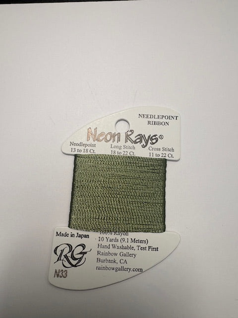 Neon Rays N33