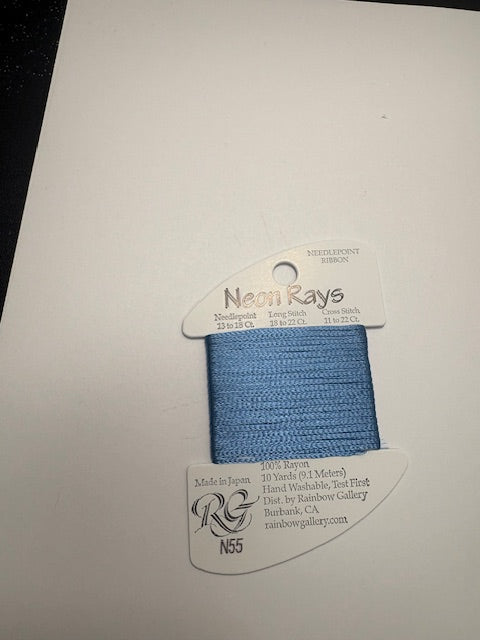 Neon Rays N55