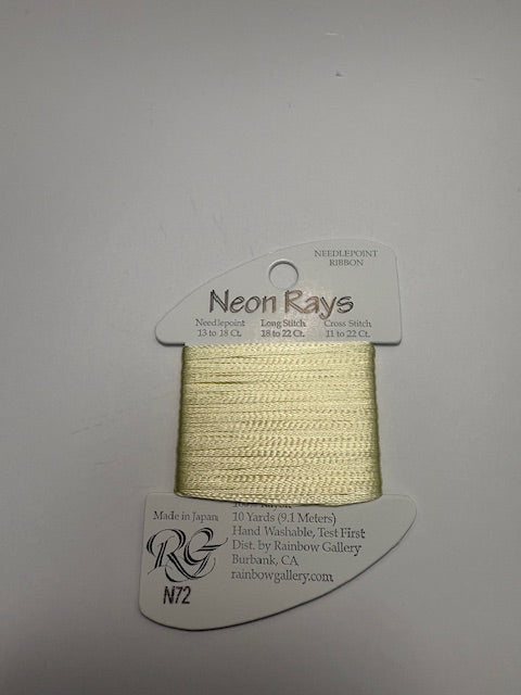 Neon Rays N72