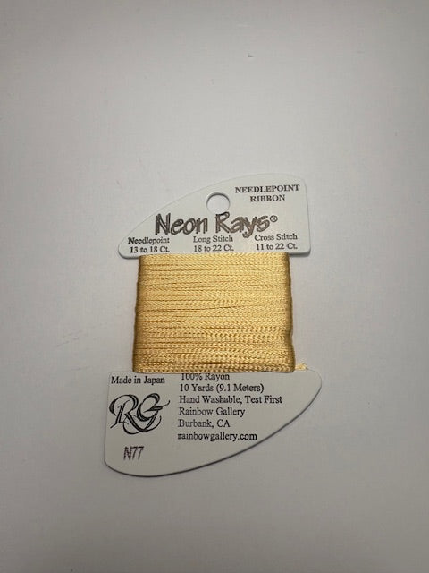 Neon Rays N77