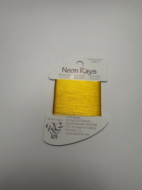 Neon Rays N79