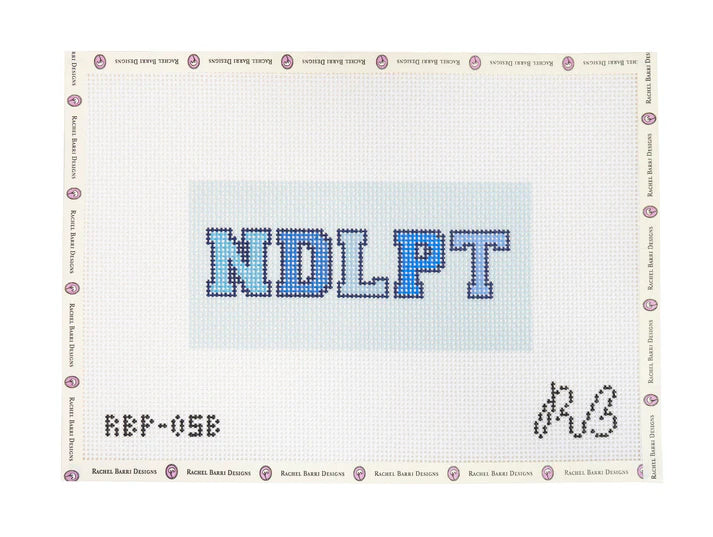 NDLPT Blue Rachel Barri