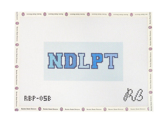 NDLPT Blue Rachel Barri