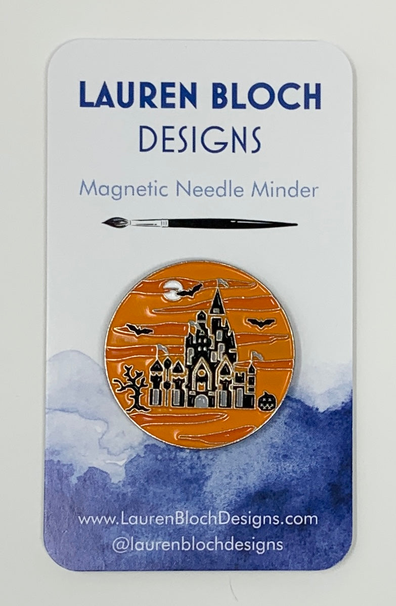 Needle Minder - Spooky Castle