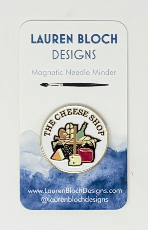 Needle Minder - The Cheese Shop (Williamsburg, VA)