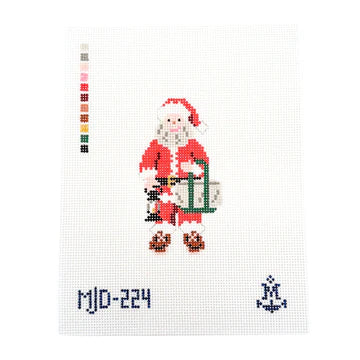 Nautical Saint Nick Morgan Julia