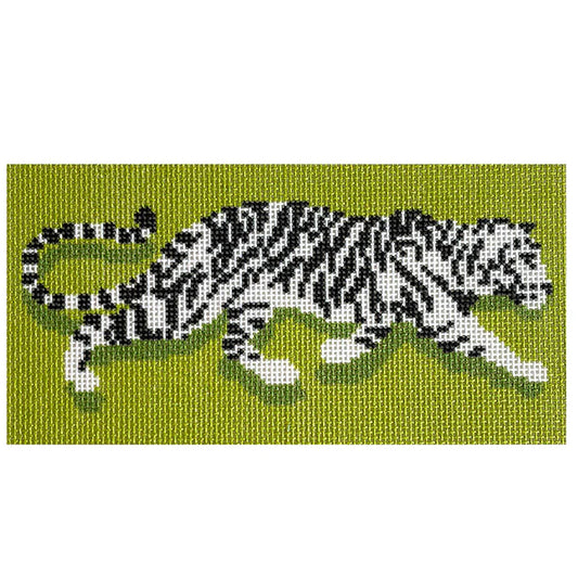 Tiger Clutch Needlepoint to Go