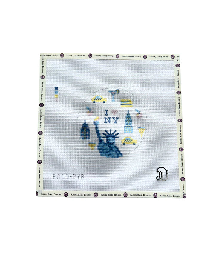 NYC Toile Rachel Barri