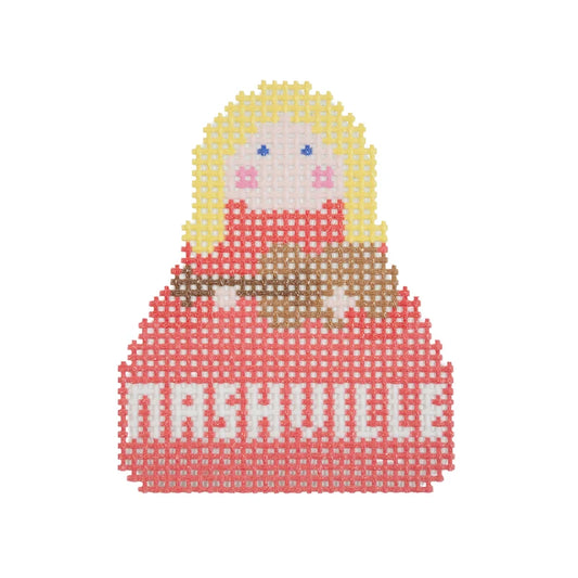 Nashville Stitchit Angel KC Designers