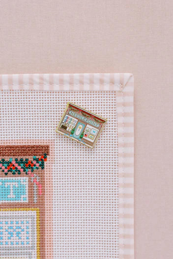 Needlepoint Shop Needle Minder Le Point Studios