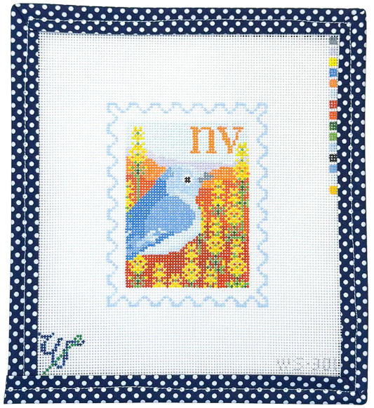 Nevada Stamp Wipstitch