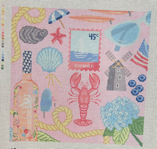 New England Summer Pippa Designs