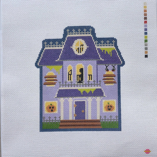 Norman's House Saturnalia Stitching