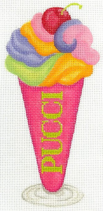 Pucci Ice Sherbet Parfait Kate Dickerson