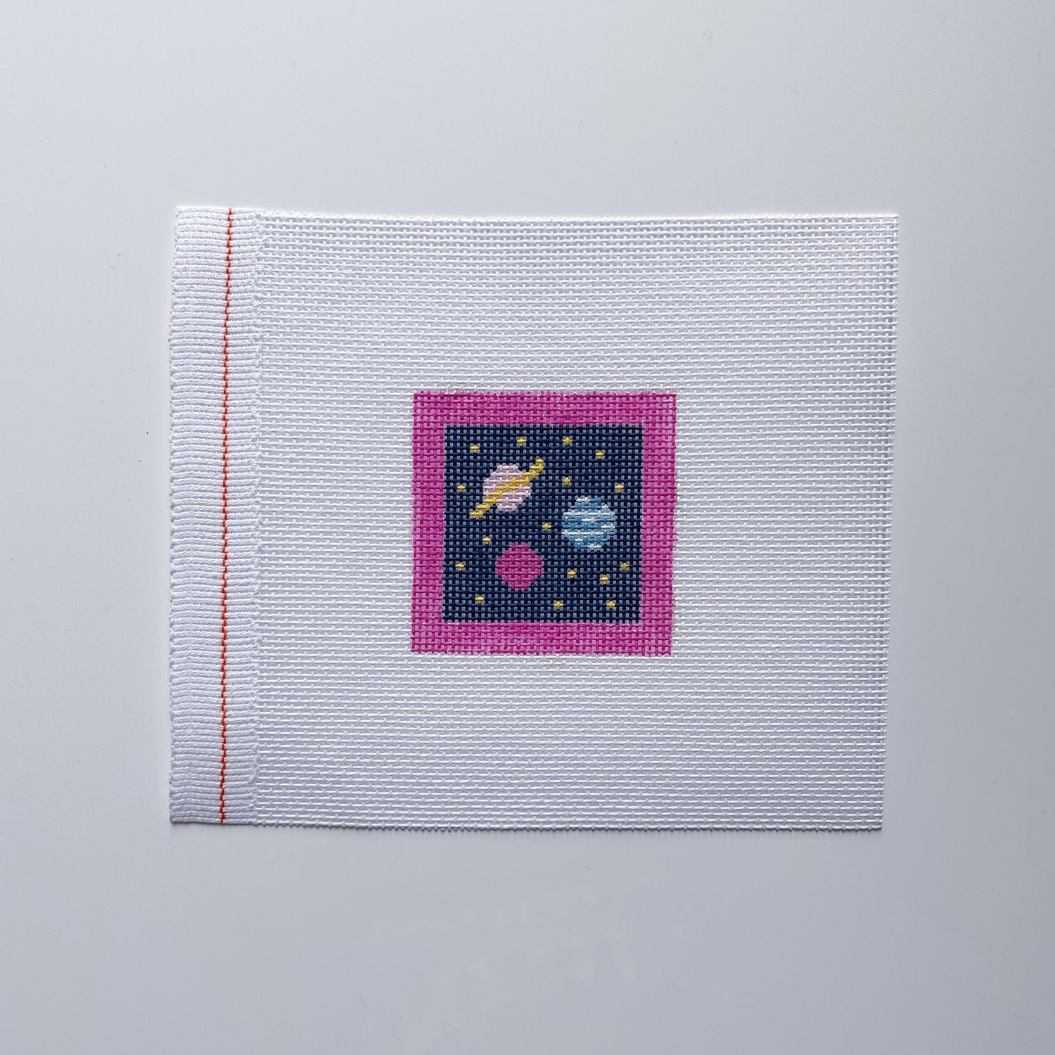 Outer Space Cozy Insert by Saturnalia Stitching SAS0027b – Artful Stitches