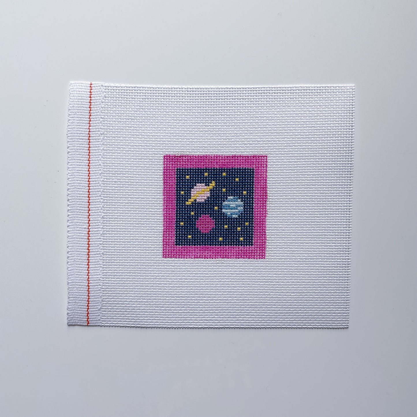 Outer Space Cozy Insert by Saturnalia Stitching SAS0027b