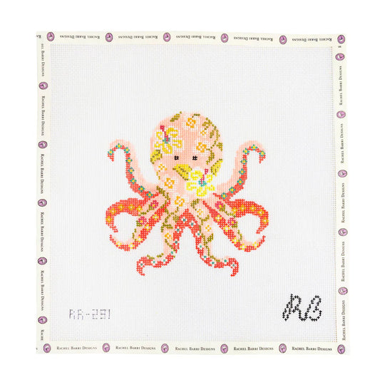 Opal The Octopus Rachel Barri