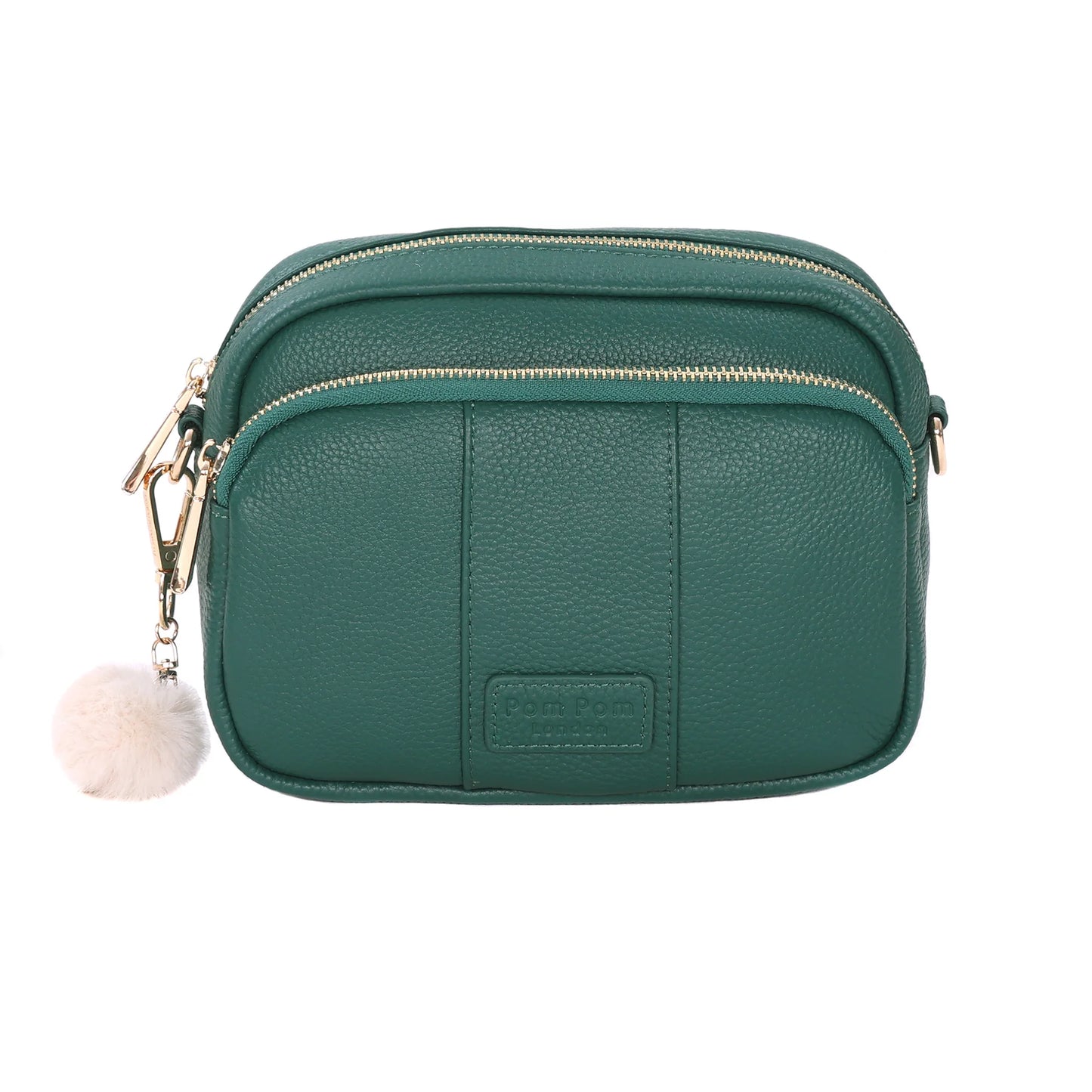 Pom Pom London Original Maderia Green