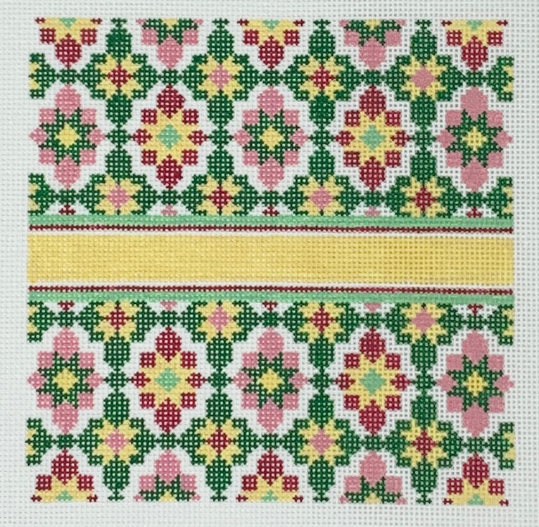 Portuguese Tiles 5" Square-Winter