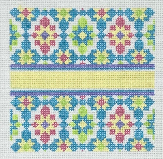 Portuguese Tiles 4" Square-Spring