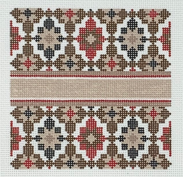 Portuguese Tiles 4" Square-Fall