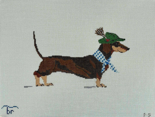 Dackel Dachshund 18M P5