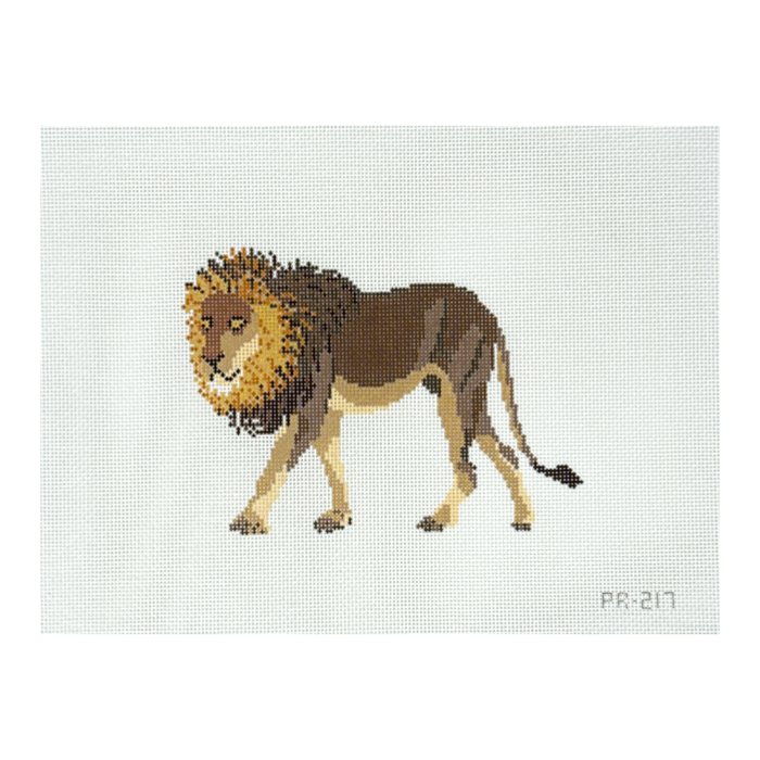 PR-217 African Lion