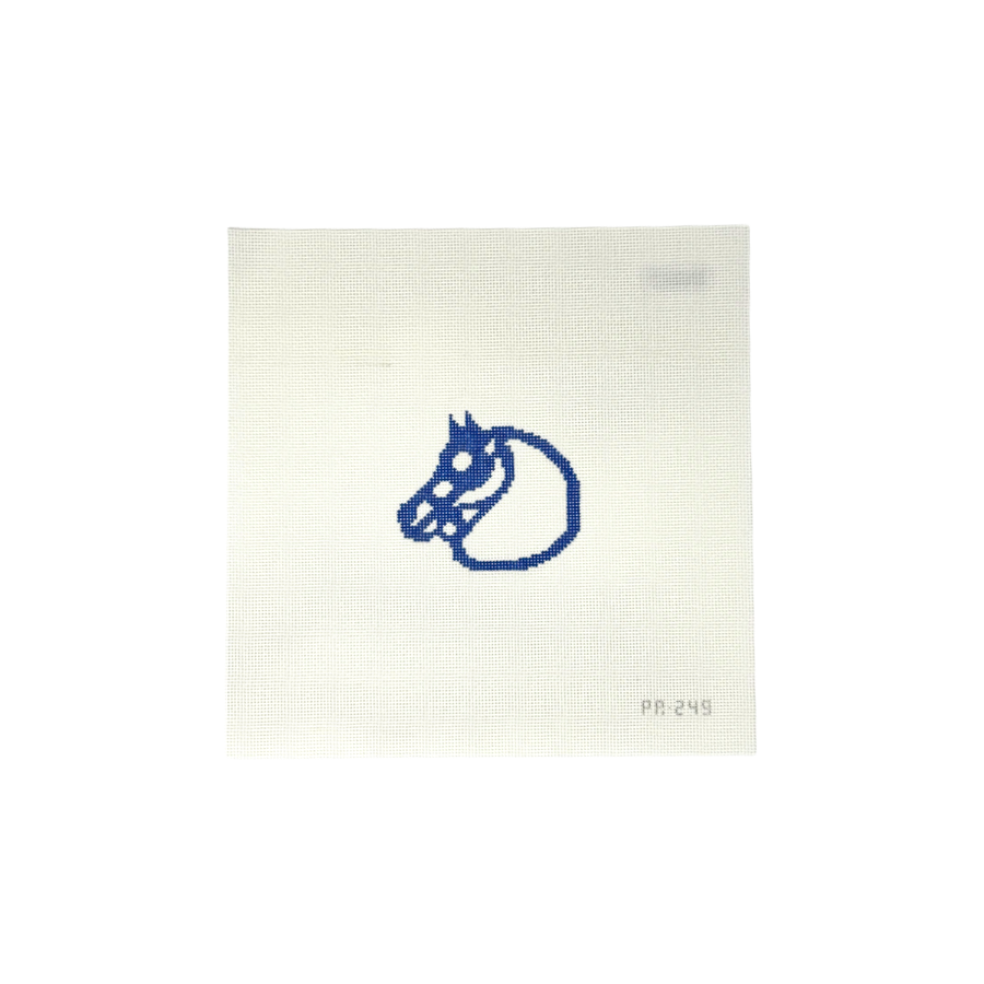 PR-249 Blue Horse