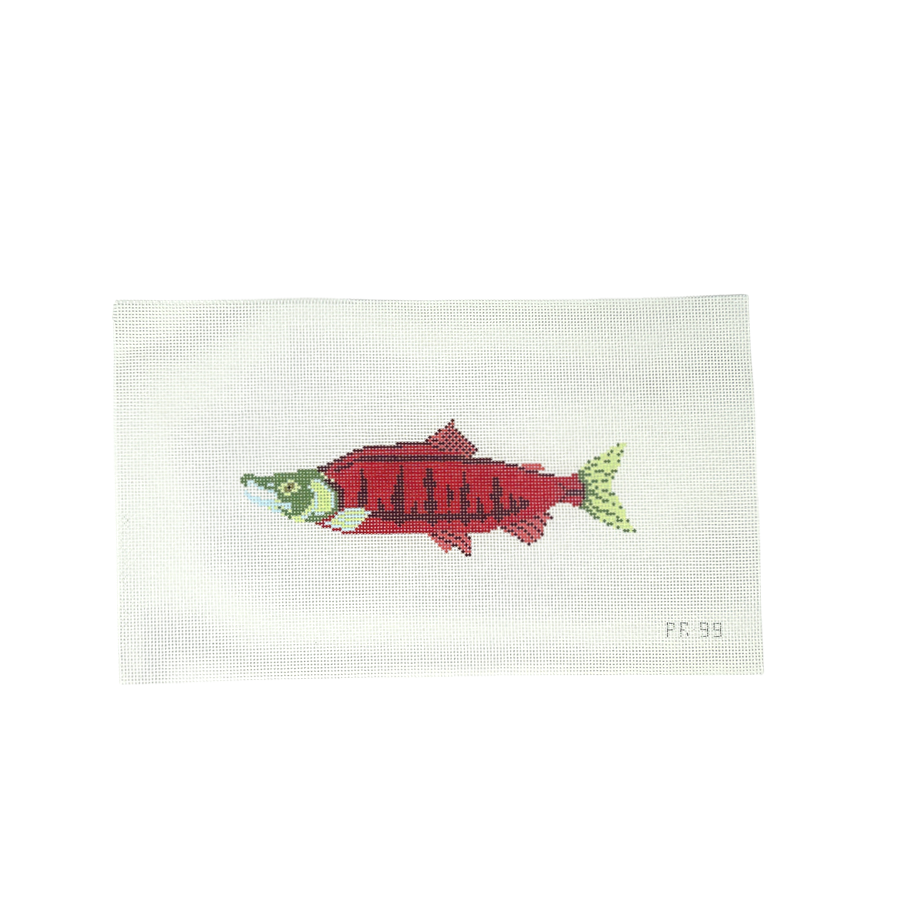 PR-99 Sockeye Salmon