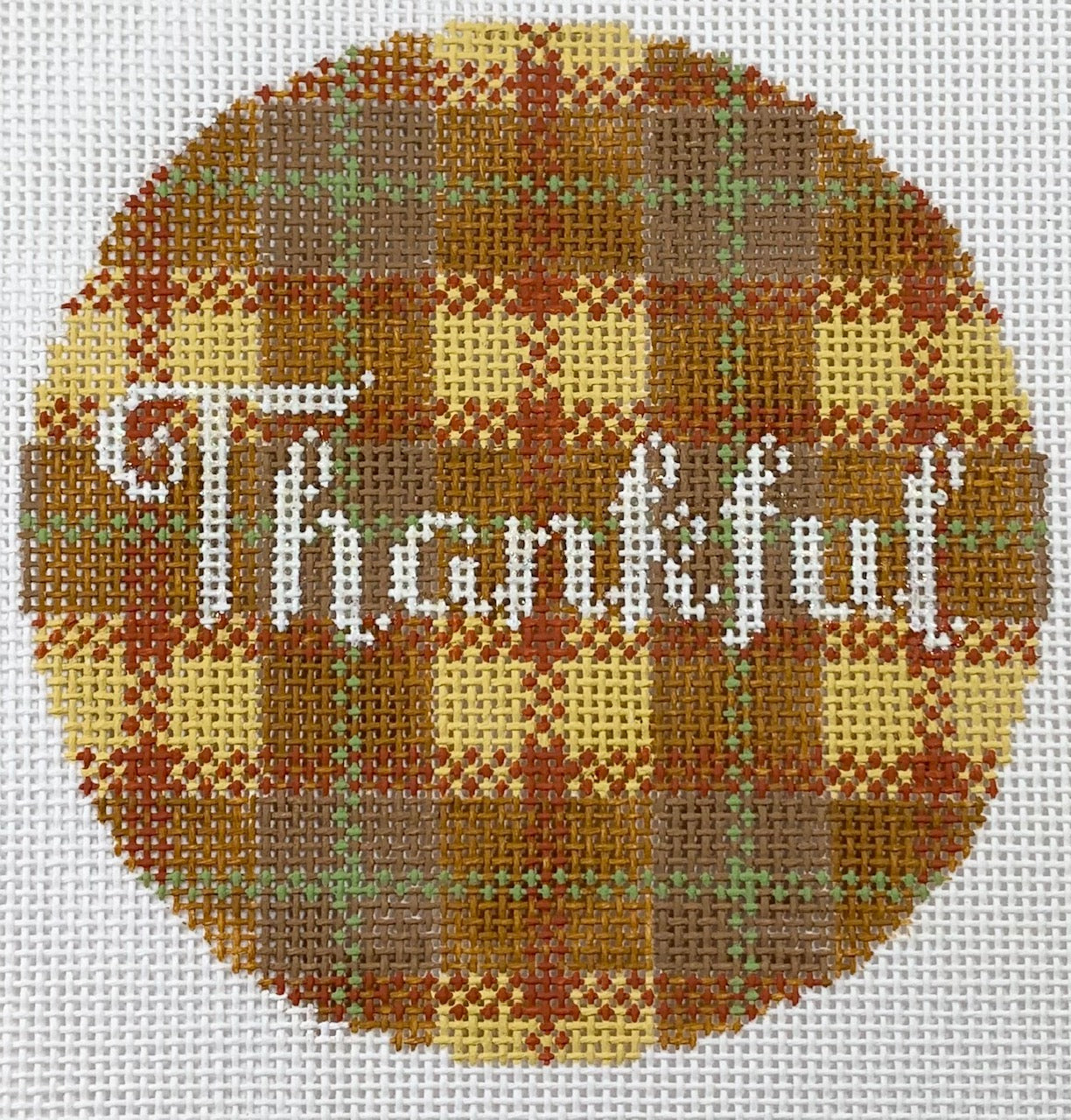 Thankful, Fall Colors