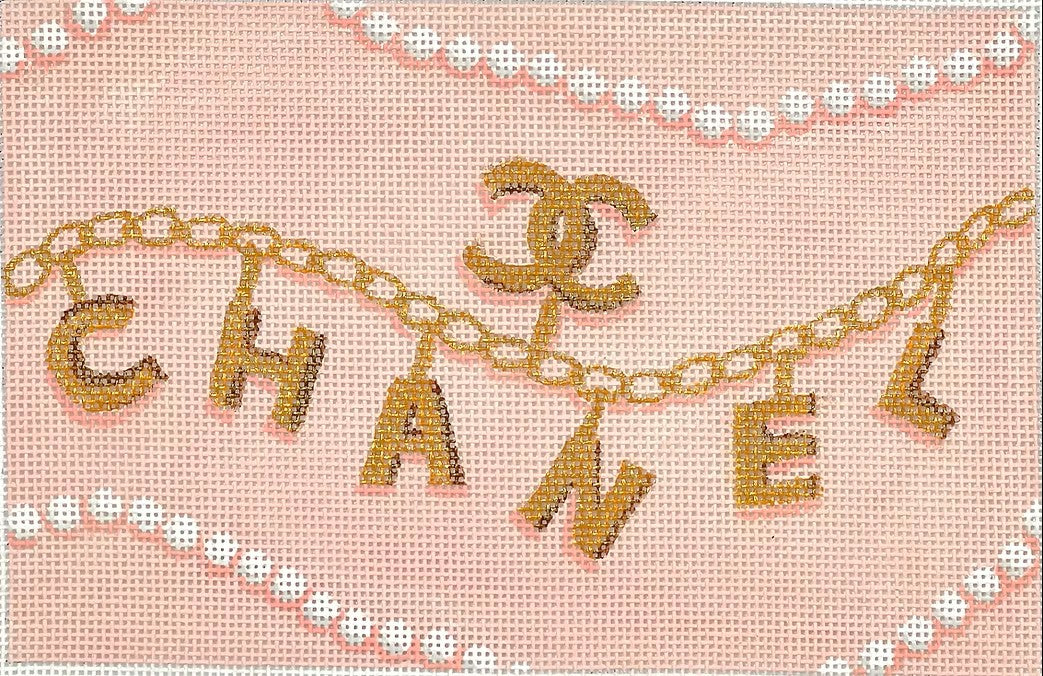 Chanel Charm Bracelet with Pearls Kate Dickerson