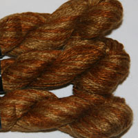 Variegated Pepper Pot Silk Gingerbread PPV-054