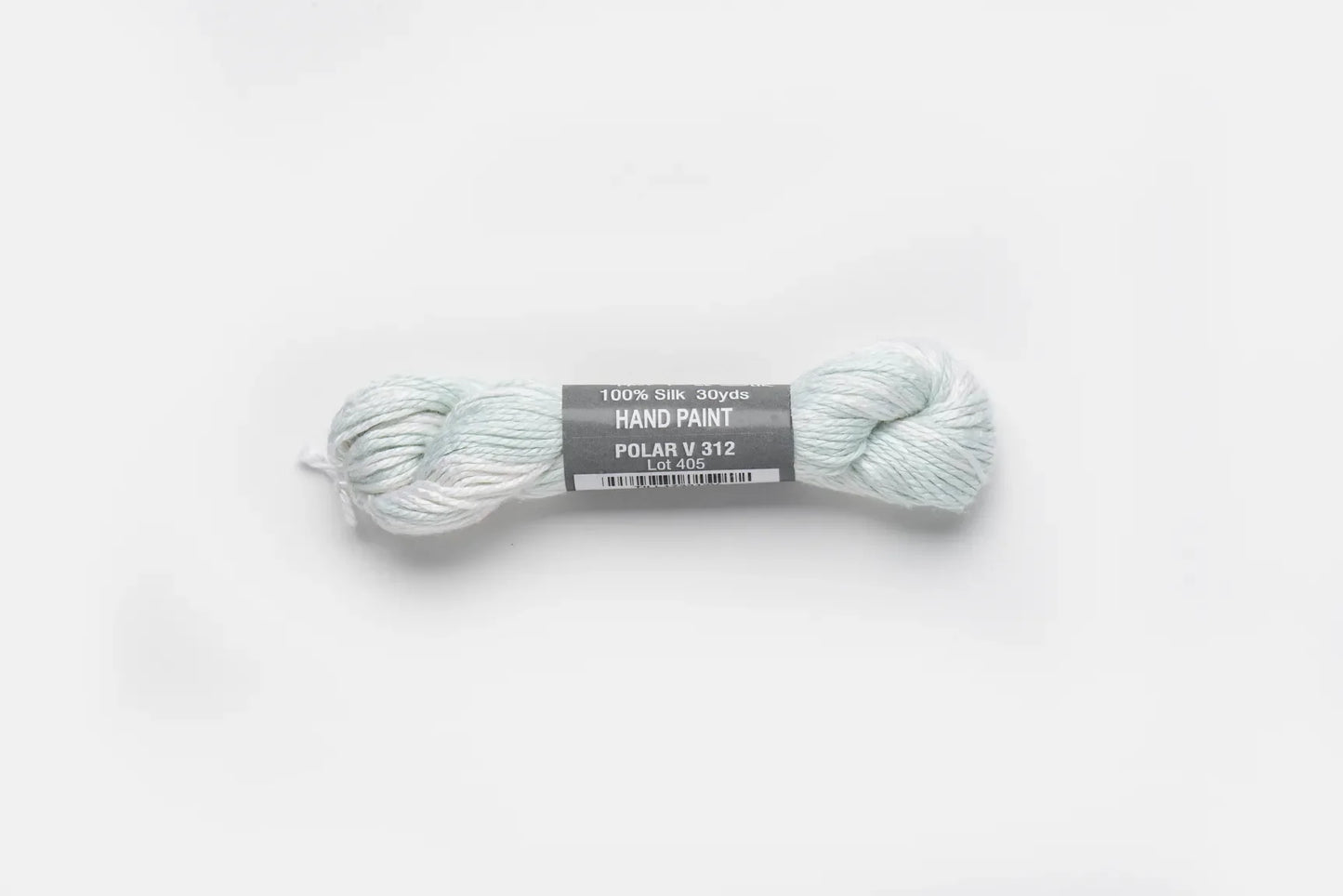 Variegated Pepper Pot Silk Polar PPV-312