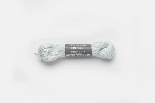 Variegated Pepper Pot Silk Polar PPV-312