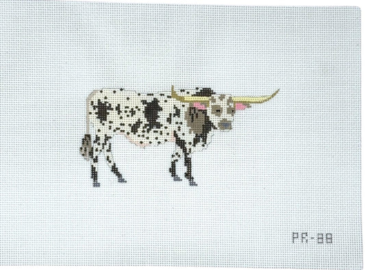 Longhorn Steer Pip & Roo
