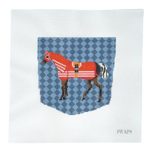 Horse Pocket by Pip & Roo