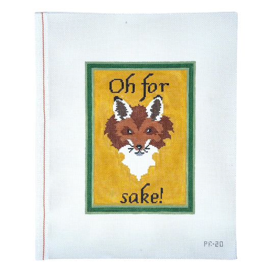 Oh for Fox Sake! by Pip & Roo