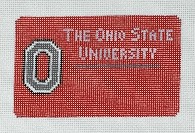 Ohio State Univ PW - ID Card (RETIRING)