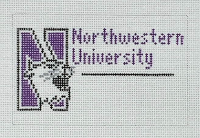 Northwestern Univ (IL) PW - ID Card