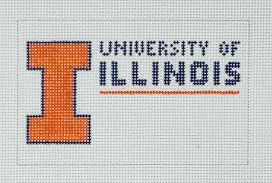 Univ of Illinois (IL) PW - ID Card