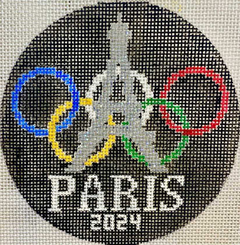 Summer Olympics 2024 Ornament