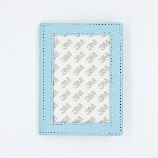 Aqua Passport Cover Tilli Tomas