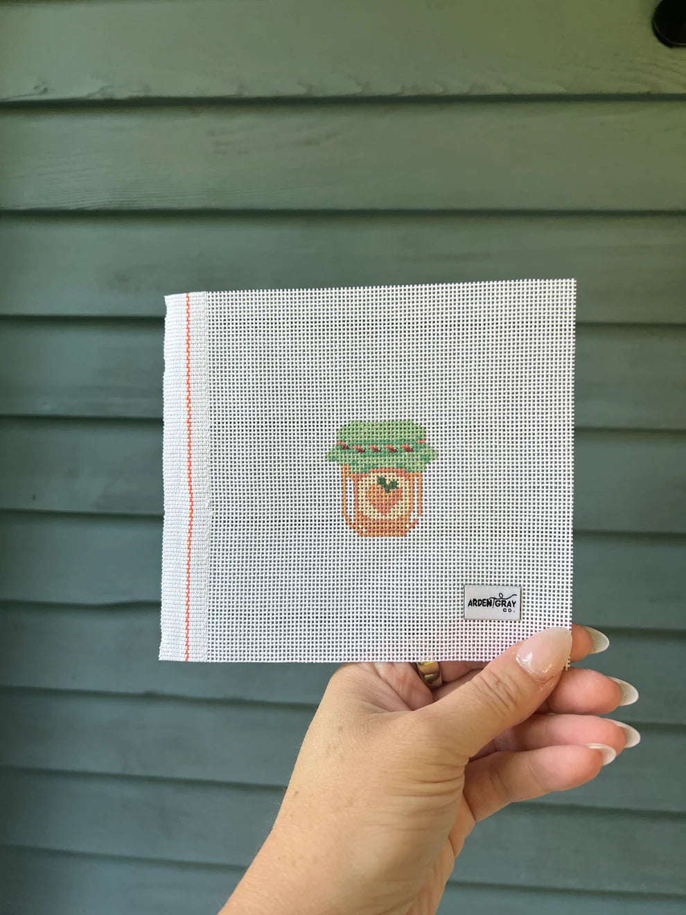Peach Jam Mini Arden Gray