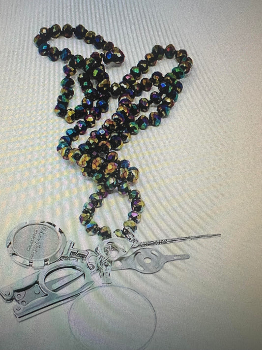 Chatelaine Peacock