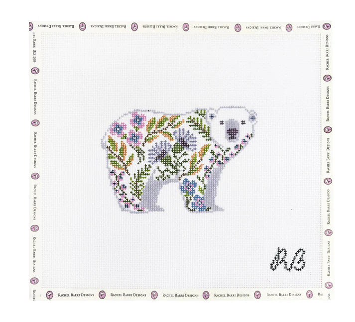 Pearl the Polar Bear Rachel Barri