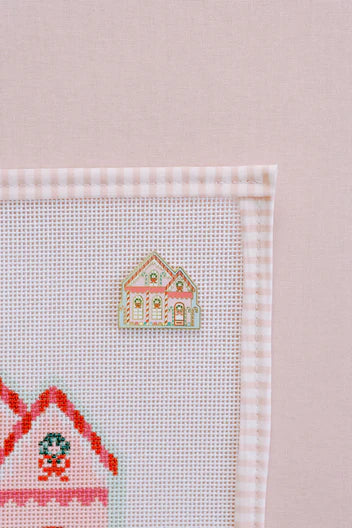 Peppermint House Needle Minder Le Point Studios