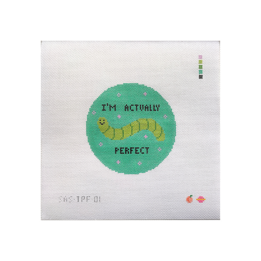 Perfect Worm Saturnalia