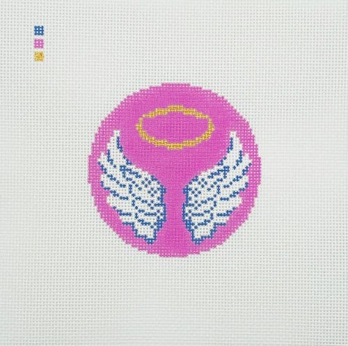 Pink Angel Wings Artemis Designs