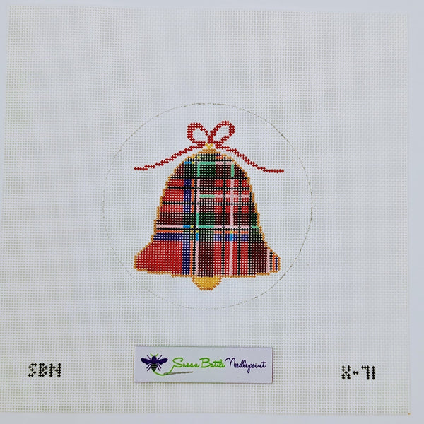 Plaid Bell Susan Battle